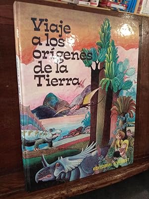 Seller image for Viaje a los orgenes de la Tierra for sale by Libros Antuano
