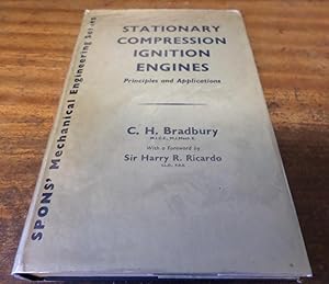 Stationary Compression Ignition Engines: Principles and Applications