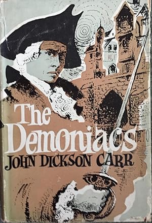 Seller image for The Demoniacs for sale by Juniper Books