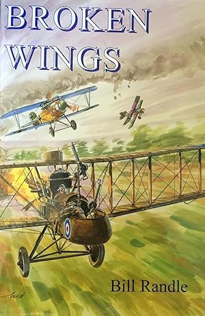 Seller image for Broken Wings for sale by Juniper Books