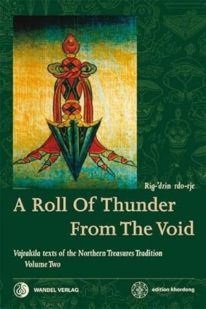 Imagen del vendedor de A Roll Of Thunder From The Void a la venta por BuchWeltWeit Ludwig Meier e.K.