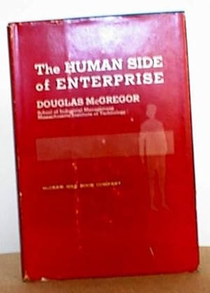 The Human Side of Enterprise