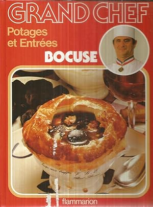 Grand chef Bocuse - Potages et entrées