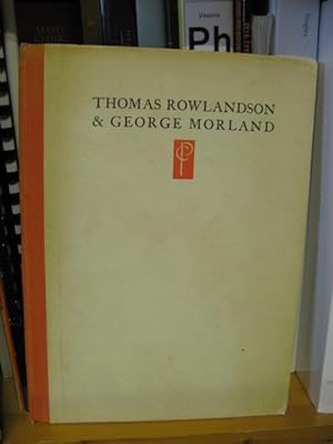 Imagen del vendedor de Some Reflections on the Art of Thomas Rowlandson & George Morland a la venta por PsychoBabel & Skoob Books