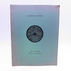 Bild des Verkufers fr A Group of Tings (First Edition) zum Verkauf von Shelley and Son Books (IOBA)