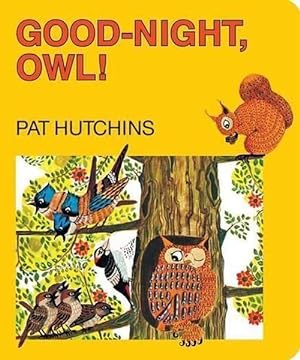 Seller image for Good-Night, Owl! (Board Book) for sale by Grand Eagle Retail