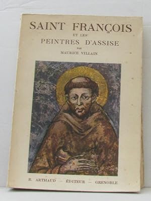 Seller image for Saint franois et les peintres d'assise for sale by crealivres