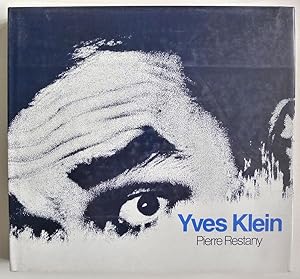 Imagen del vendedor de Yves Klein. a la venta por Roe and Moore