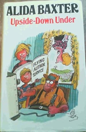 Seller image for Upside-down Under for sale by Chapter 1