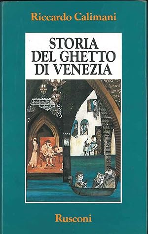 Storia del ghetto di Venezia