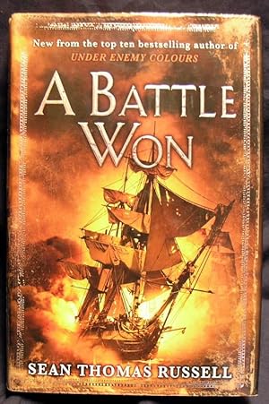 Imagen del vendedor de A Battle Won a la venta por powellbooks Somerset UK.