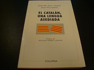 Seller image for El cataln, una lengua asediada for sale by Llibres Capra