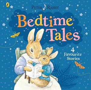 Bild des Verkufers fr Peter Rabbit's Bedtime Tales zum Verkauf von AHA-BUCH GmbH