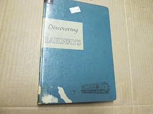 Seller image for Discovering railways (Discovery reference books) for sale by Goldstone Rare Books