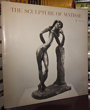 Seller image for THE SCULPTURE OF MATISSE for sale by Rare Book Cellar