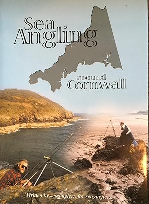 Image du vendeur pour Sea Angling Around Cornwall mis en vente par Juniper Books