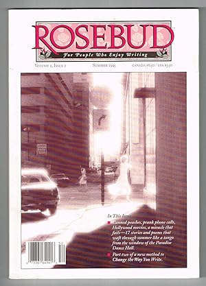 Imagen del vendedor de Rosebud (Volume 2, Issue 2; Summer 1995) a la venta por Ray Dertz