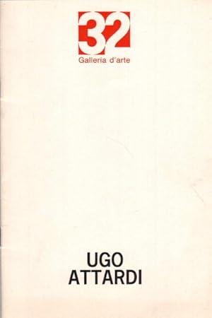 Immagine del venditore per Ugo Attardi 93 mostra, dal 12 al 31 marzo 1970 venduto da Di Mano in Mano Soc. Coop