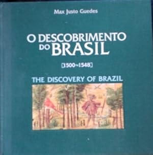 Bild des Verkufers fr O DESCOBRIMENTO DO BRASIL (1500-1548). THE DISCOVERY OF BRAZIL. zum Verkauf von Libreria Lopez de Araujo