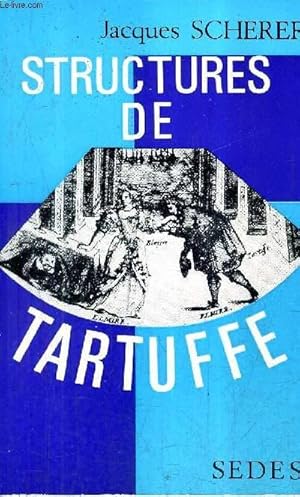 Bild des Verkufers fr STRUCTURES DE TARTUFFE. zum Verkauf von Le-Livre