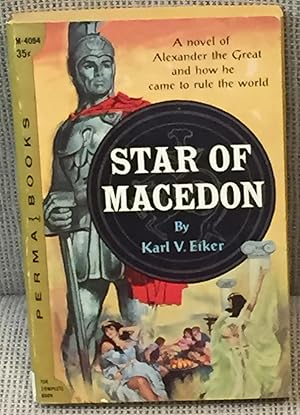 Seller image for Star of Macedon for sale by My Book Heaven