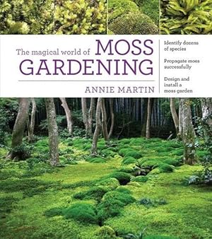 Immagine del venditore per The Magical World of Moss Gardening (Paperback) venduto da Grand Eagle Retail