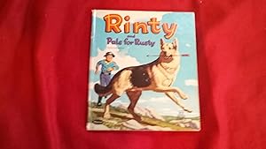 Seller image for RINTY AND PALS FOR RUSTY for sale by Betty Mittendorf /Tiffany Power BKSLINEN
