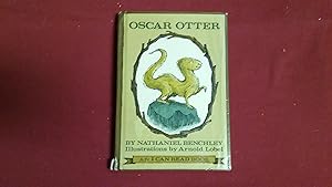 Seller image for OSCAR OTTER for sale by Betty Mittendorf /Tiffany Power BKSLINEN