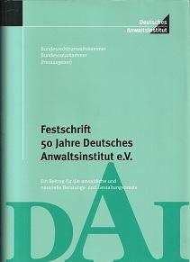 Immagine del venditore per Ein Beitrag fr die anwaltliche und notarielle Beratungs- und Gestaltungspraxis. Bundesrechtsanwaltskammer, Bundesnotarkammer (Herausgeber). venduto da Antiquariat Axel Kurta