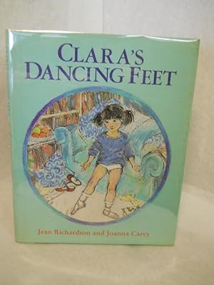 Seller image for Clara's Dancing Feet for sale by Gil's Book Loft