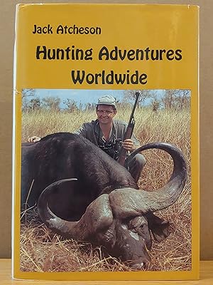 Immagine del venditore per Hunting Adventures Worldwide venduto da H.S. Bailey