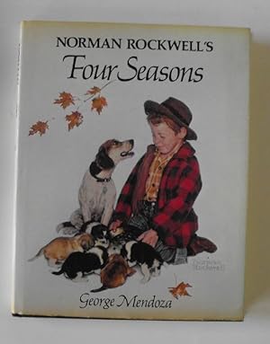Imagen del vendedor de Norman Rockwell's Four Seasons a la venta por Friends of PLYMC