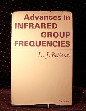 Seller image for Advances in Infrared Group Frequencies for sale by THE BOOK VAULT