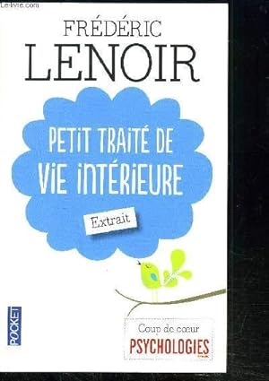 Imagen del vendedor de PETIT TRAITE DE VIE INTERIEURE- EXTRAIT a la venta por Le-Livre