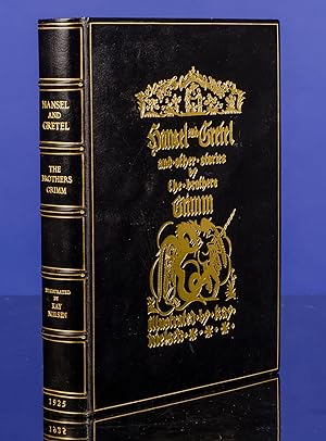 Bild des Verkufers fr Hansel and Gretel and Other Stories by the Brothers Grimm zum Verkauf von David Brass Rare Books, Inc.