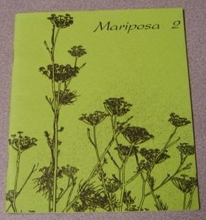 Seller image for Mariposa 2, Spring 2000 for sale by Books of Paradise