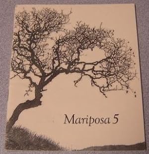 Imagen del vendedor de Mariposa 5, Fall/Winter 2001 a la venta por Books of Paradise