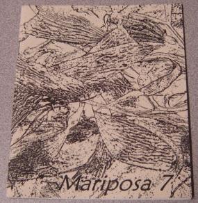 Image du vendeur pour Mariposa 7, Autumn/Winter 2002 mis en vente par Books of Paradise