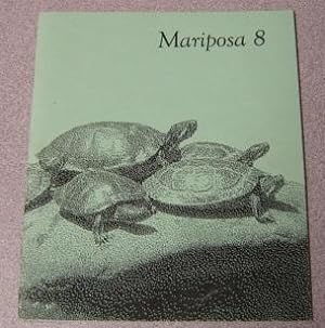 Image du vendeur pour Mariposa 8, Spring/Summer 2003 mis en vente par Books of Paradise