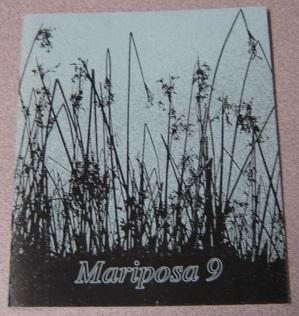 Imagen del vendedor de Mariposa 9, Autumn/Winter 2003 a la venta por Books of Paradise