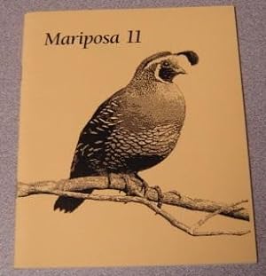 Image du vendeur pour Mariposa 11, Autumn/Winter 2004 mis en vente par Books of Paradise