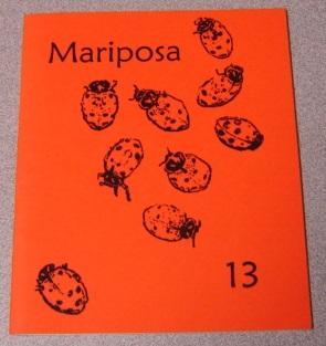 Image du vendeur pour Mariposa 13, Autumn/Winter 2005 mis en vente par Books of Paradise