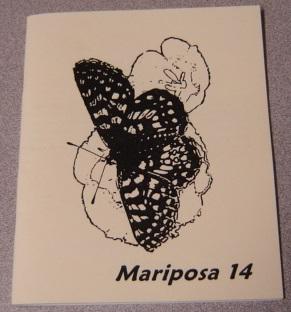 Image du vendeur pour Mariposa 14, Spring/Summer 2006 mis en vente par Books of Paradise