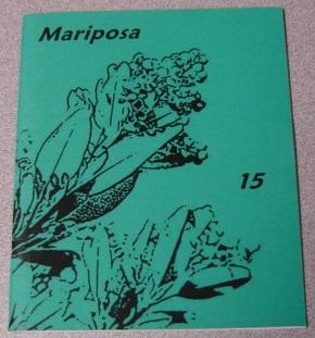 Image du vendeur pour Mariposa 15, Autumn/Winter 2006 mis en vente par Books of Paradise