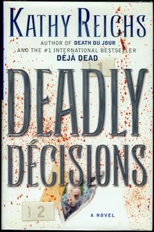 Seller image for Deadly Decisions for sale by Bookmarc's