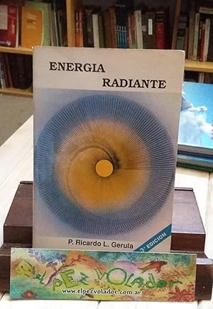 Seller image for Energa Radiante for sale by Librera El Pez Volador