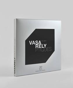 Image du vendeur pour Les Vasarelyptiques [ VASARELY ]   Volume 1 mis en vente par Okmhistoire