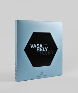 Imagen del vendedor de Les Vasarelyptiques   [ VASARELY ] Volume 3 a la venta por Okmhistoire