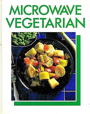 Seller image for Microwave Vegetarian : for sale by Sapphire Books