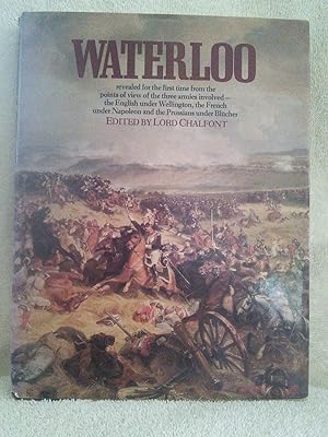 Bild des Verkufers fr Waterloo, Battle of Three Armies zum Verkauf von Prairie Creek Books LLC.